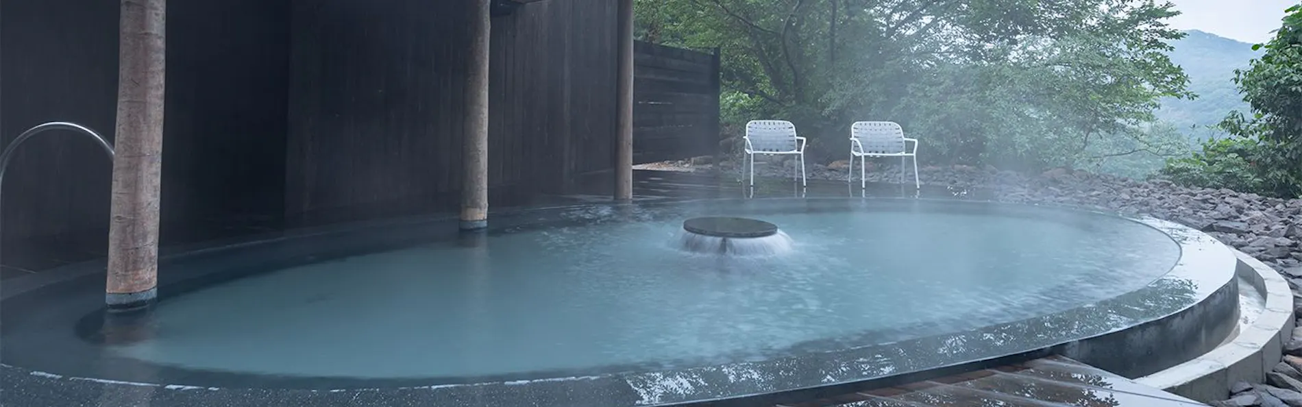 御船山楽園ホテル