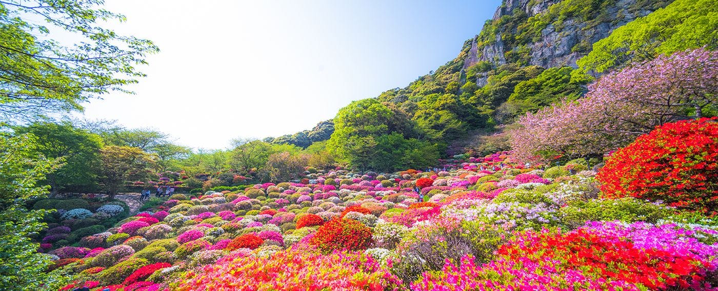 สวนมิฟุเนะยามะ ราคุเอ็น