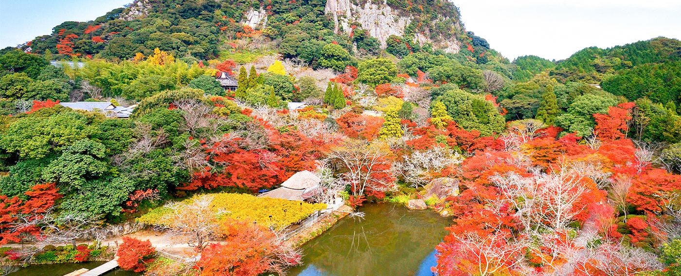 御船山楽園ホテル