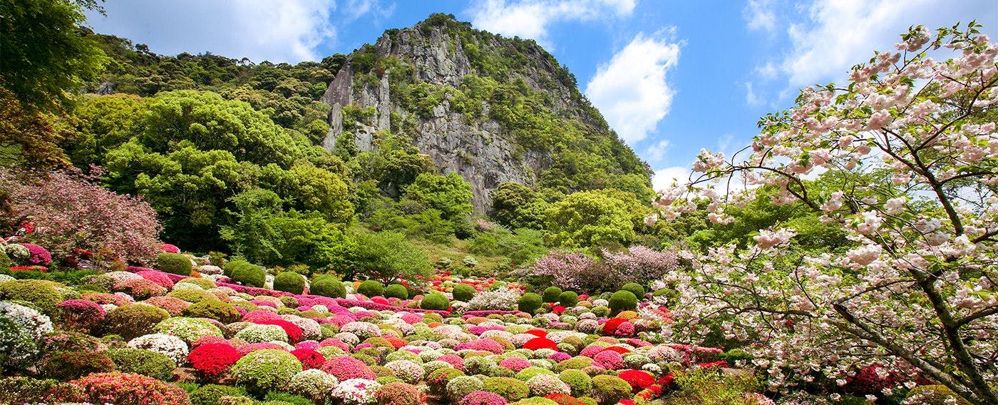御船山楽園ホテル