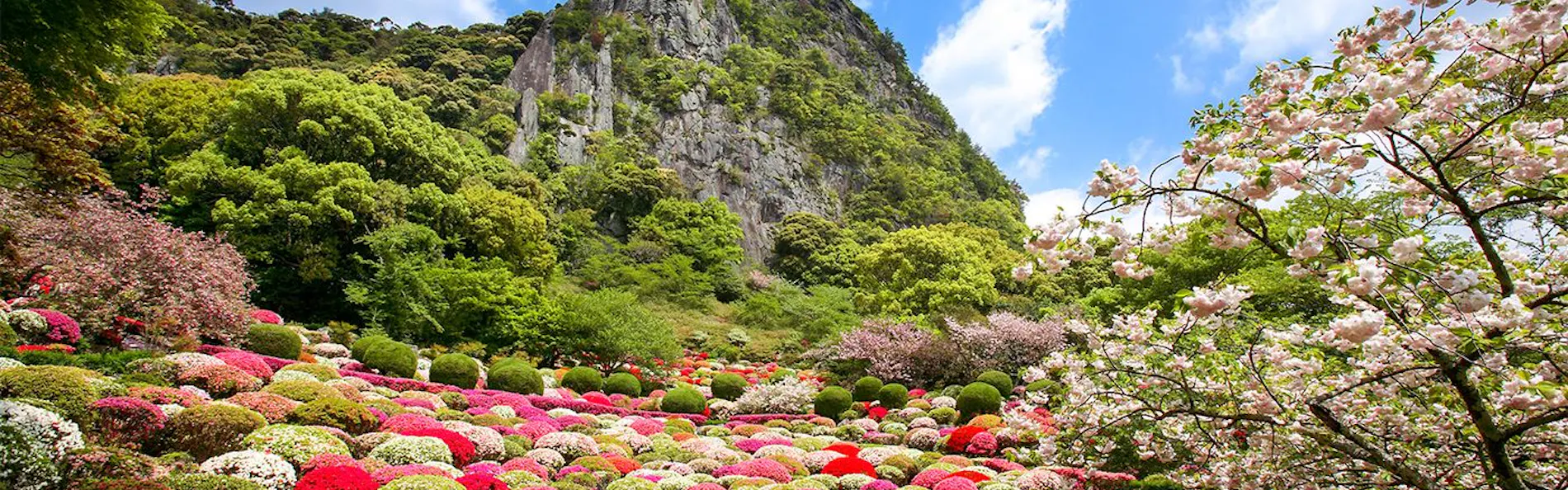 御船山楽園ホテル