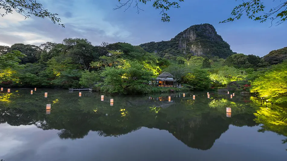 Mifuneyama Rakuen Hotel