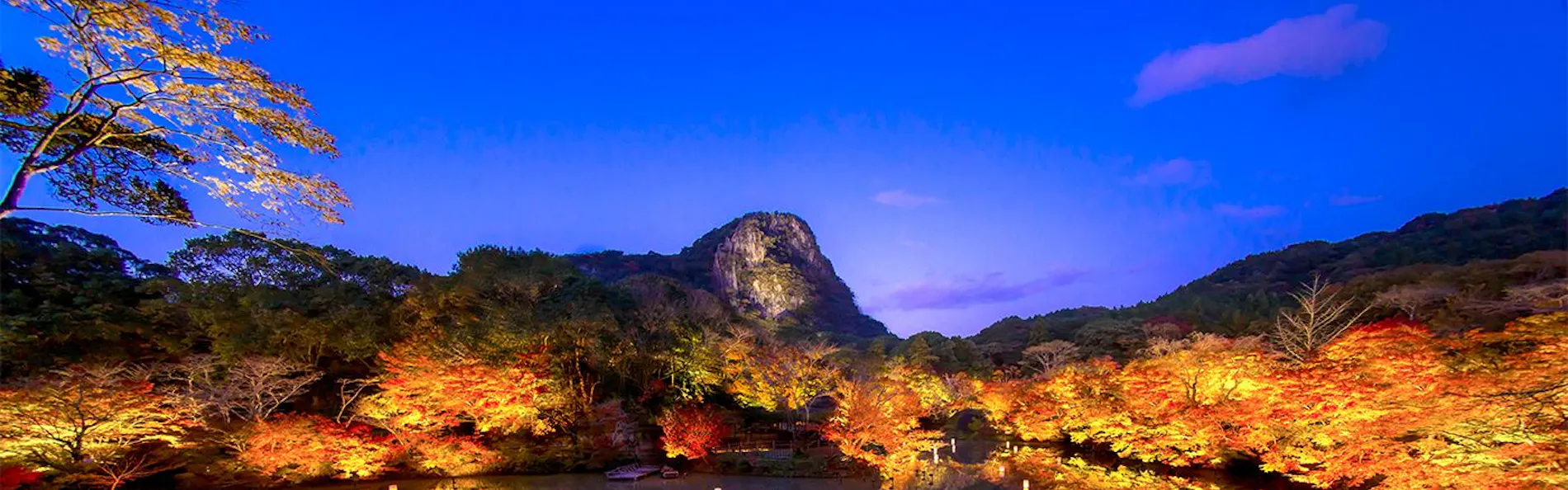 御船山楽園ホテル
