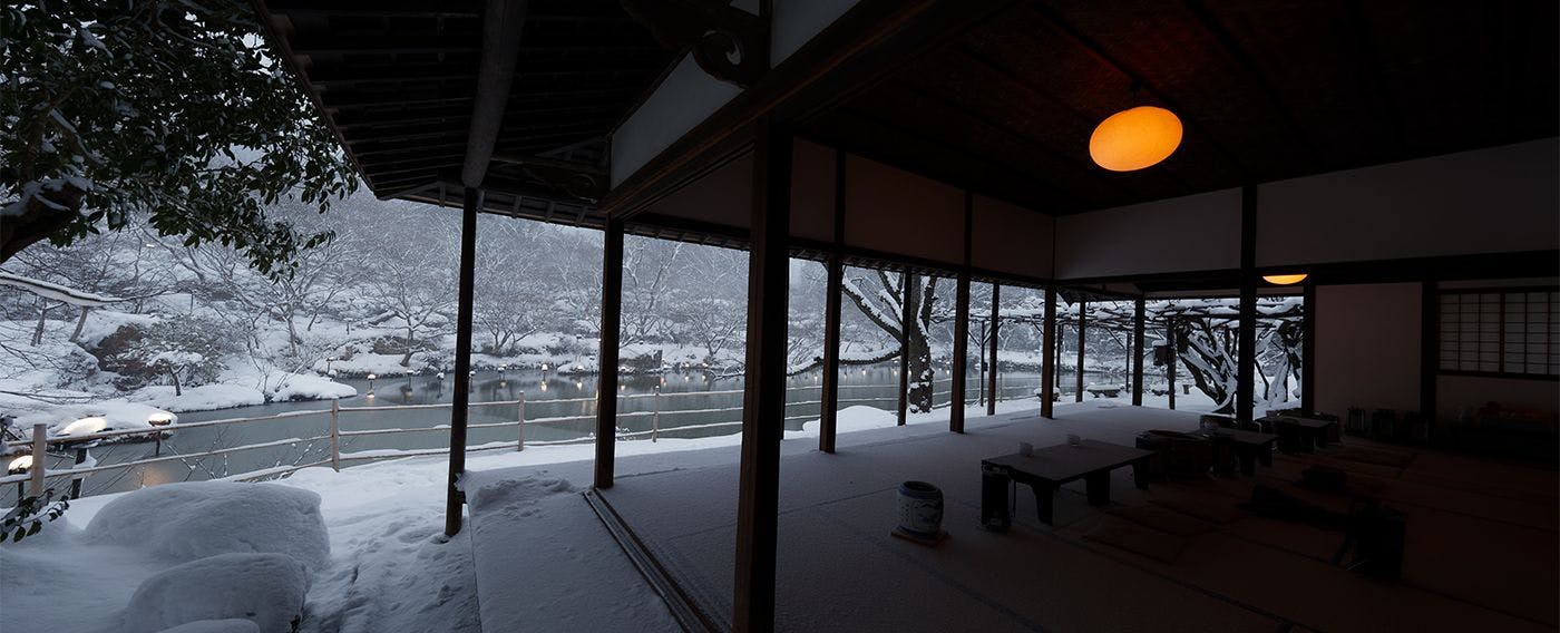 御船山楽園ホテル