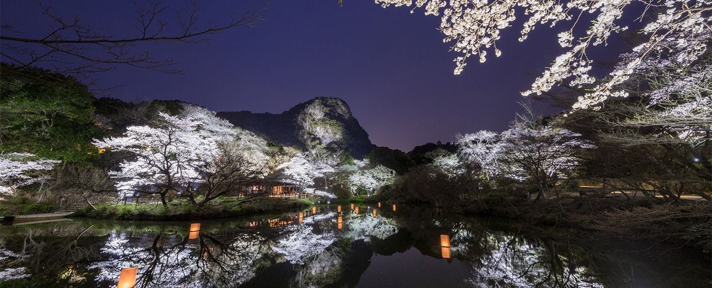 御船山楽園ホテル