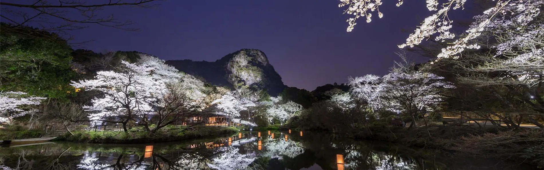 御船山楽園ホテル