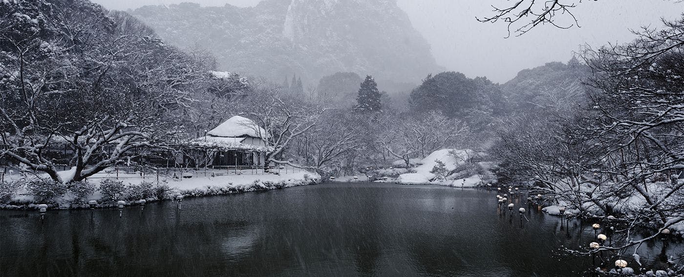 御船山楽園ホテル