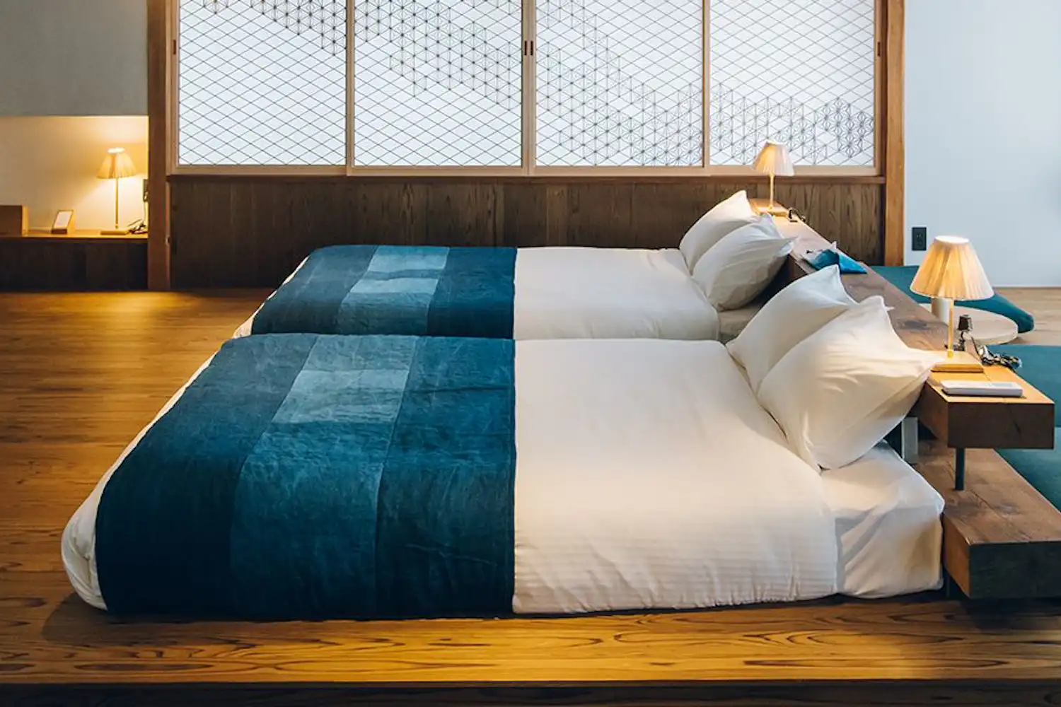 ห้องพัก