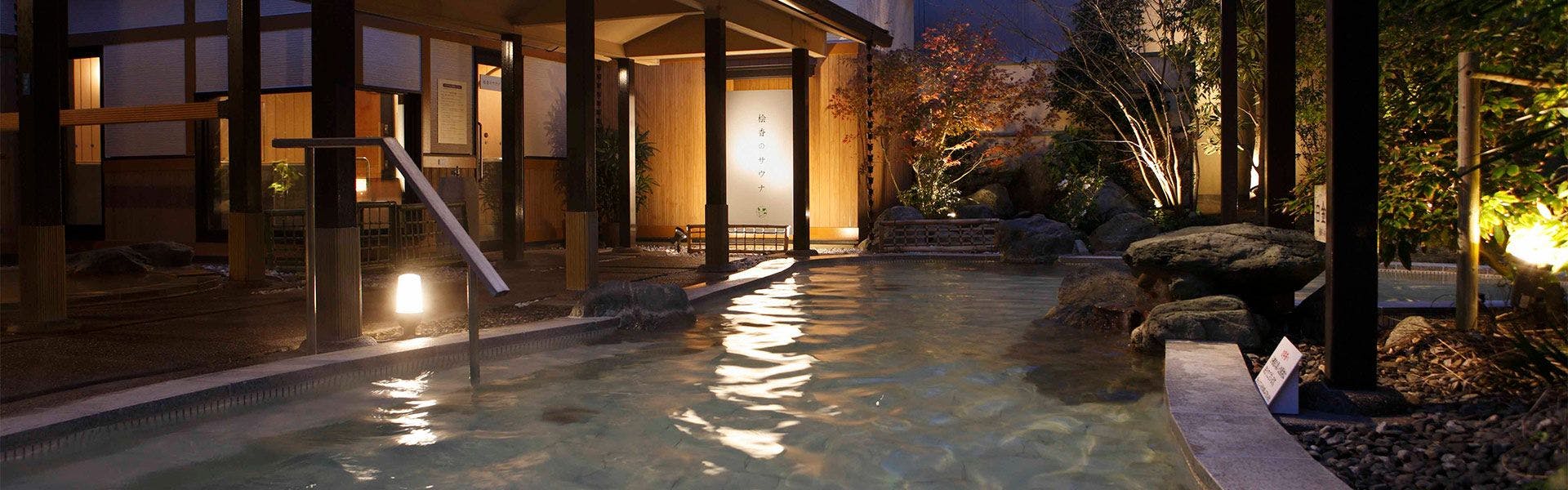 ホテルウェルシーズン浜名湖