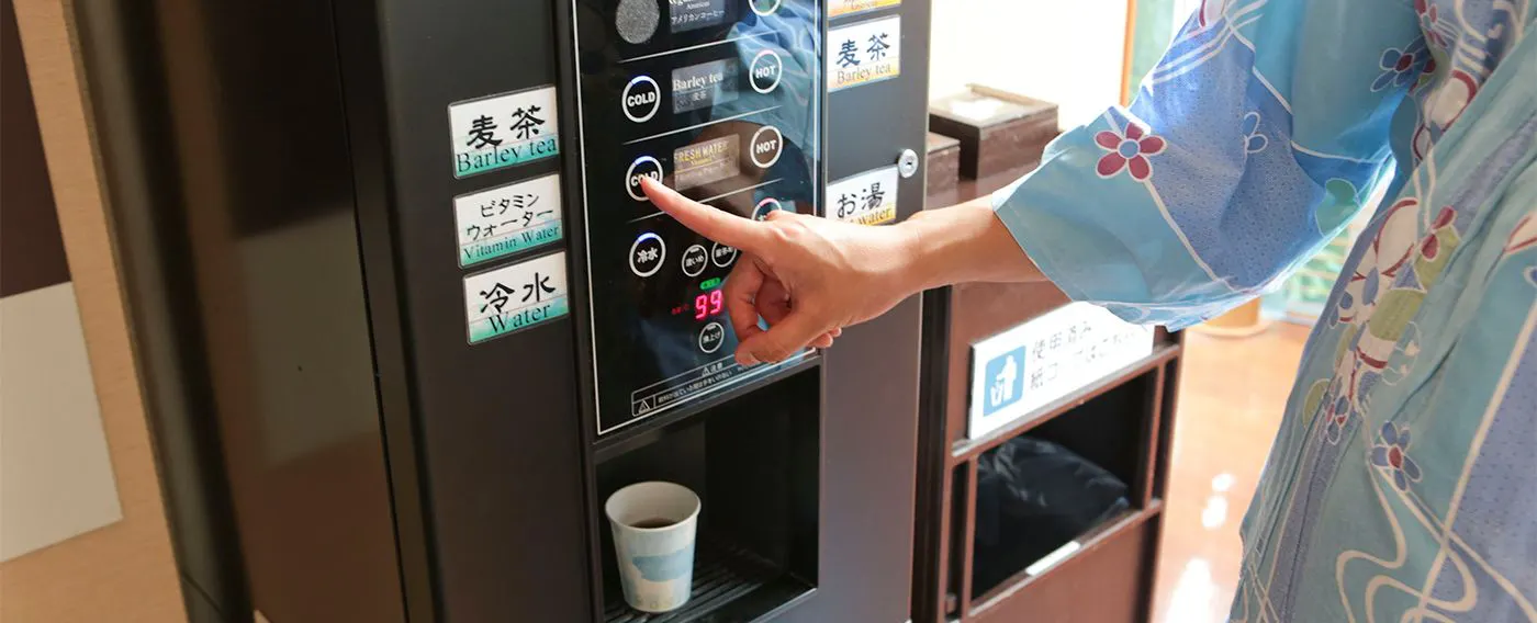 Sudut Minuman Mandiri