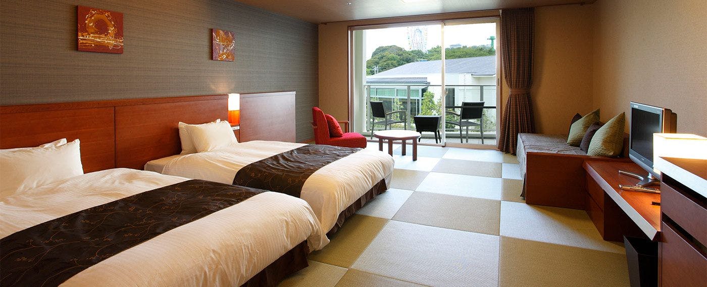 Hotel Wellseason Hamanako