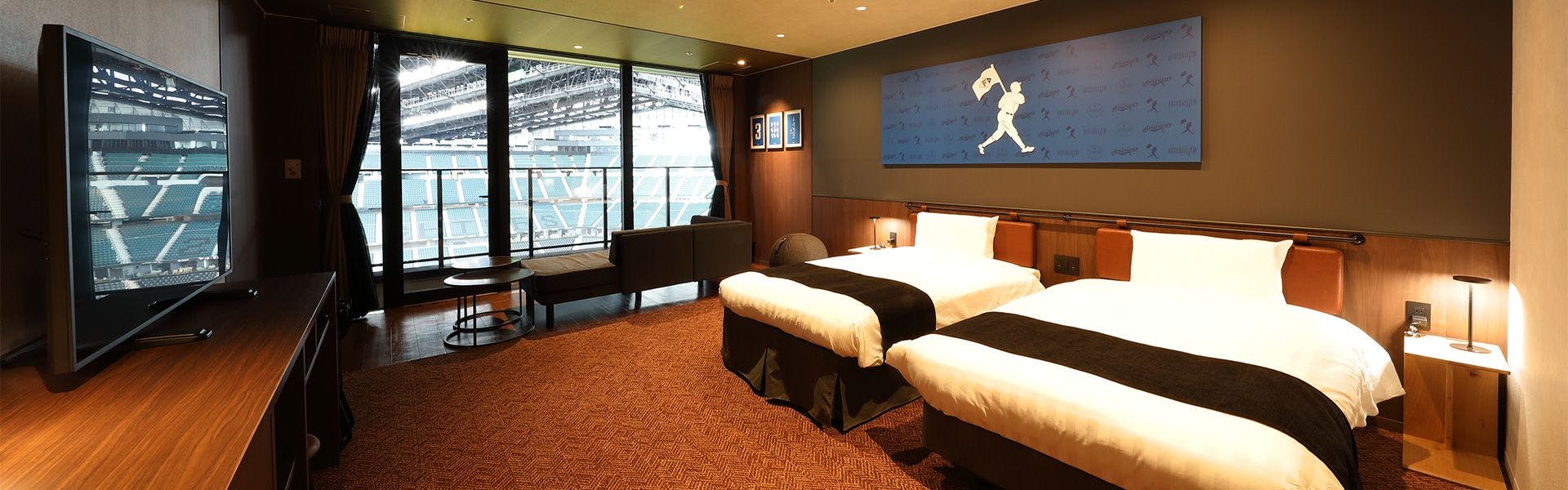 エスコンフィールドHOKKAIDO周辺に近いホテル・旅館 - 一休.com