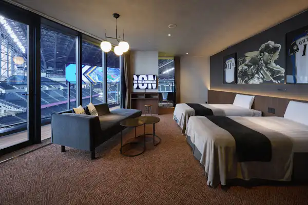 ห้องพัก