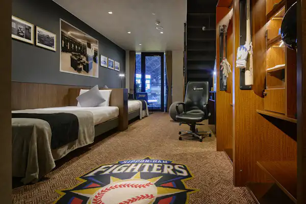 ห้องพัก