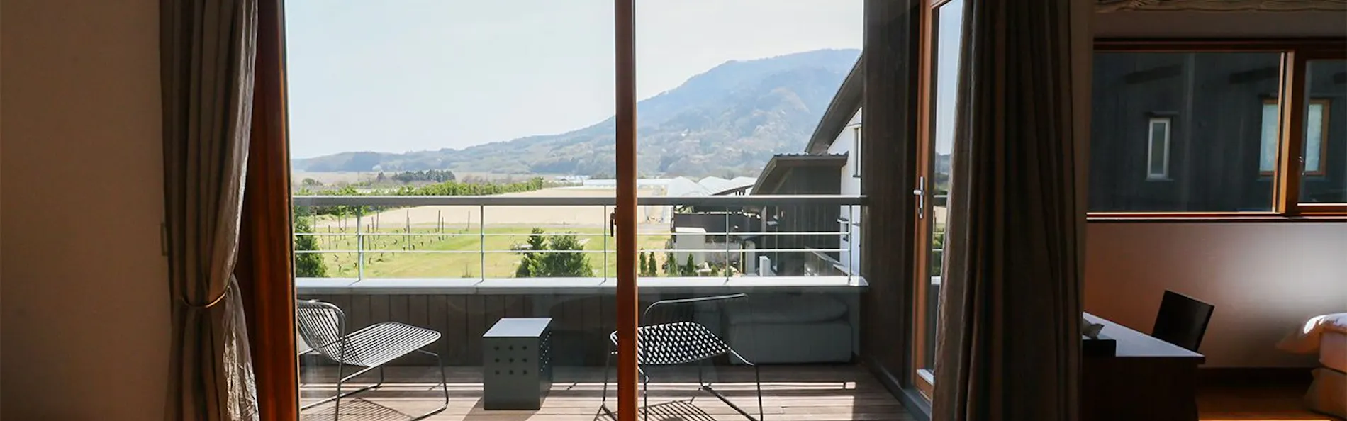 WineryRetreat ヴィネスパ byカーブドッチ