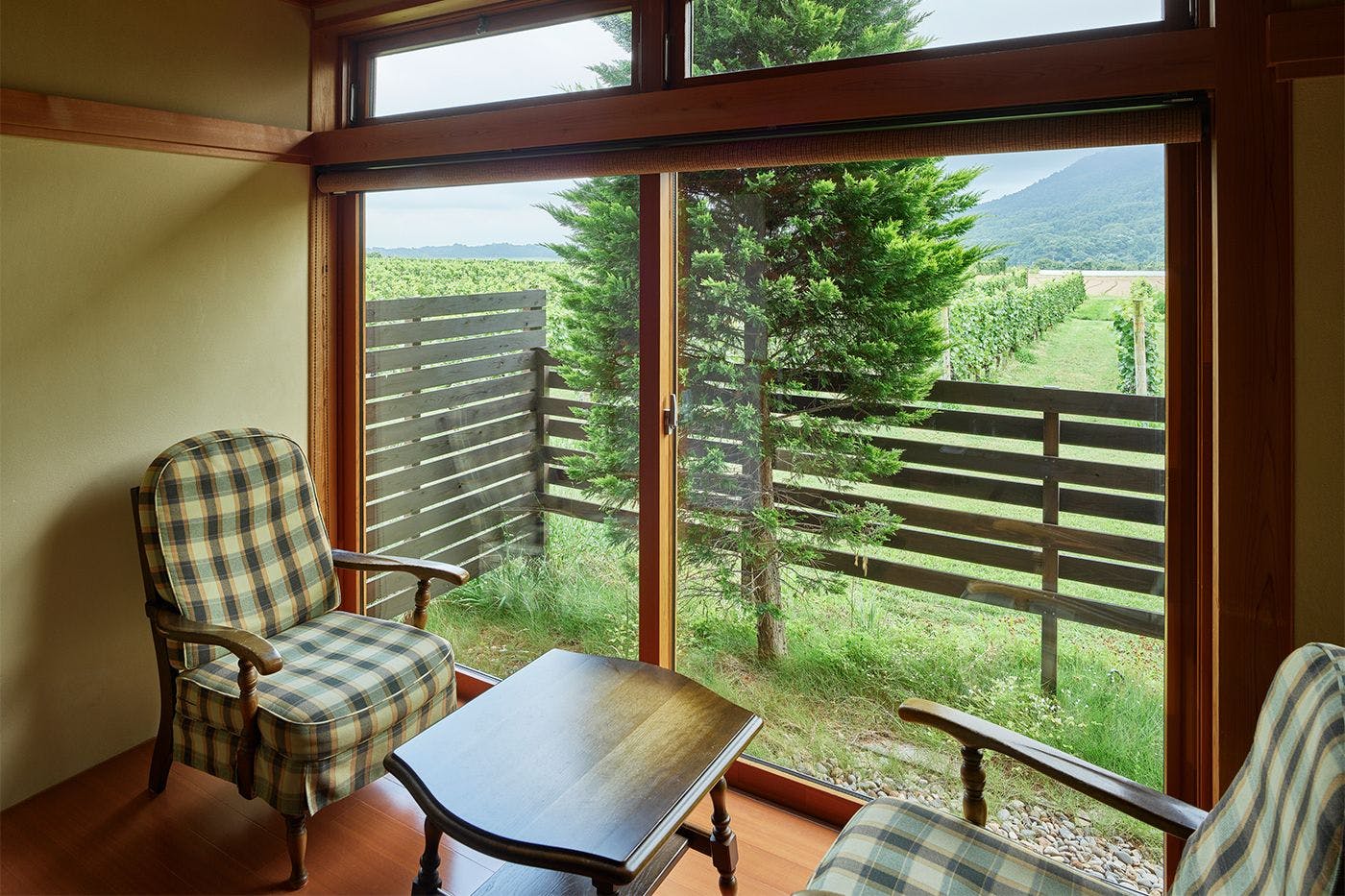 WineryRetreat ヴィネスパ byカーブドッチ
