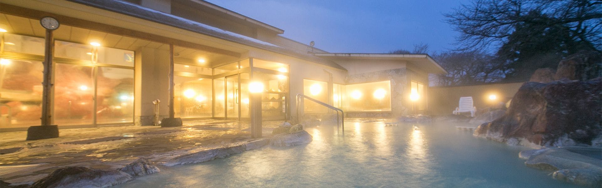 Hokuriku Toyama Japan's Famous Hot Spring Kintaro Onsen