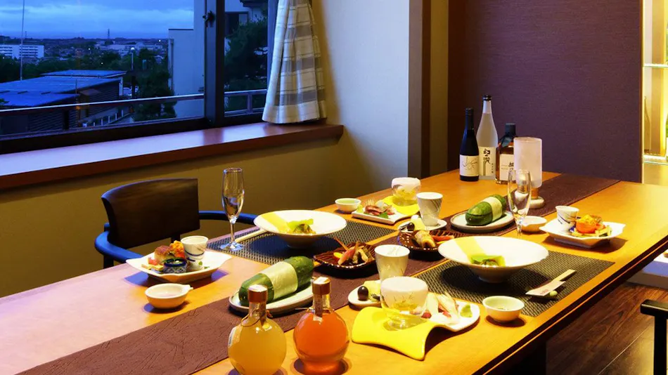 Hokuriku Toyama Japan's Famous Hot Spring Kintaro Onsen