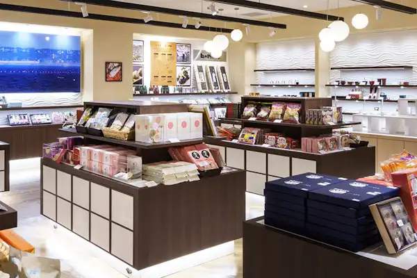 ร้านของฝากคิตะมาเอะเซ็น