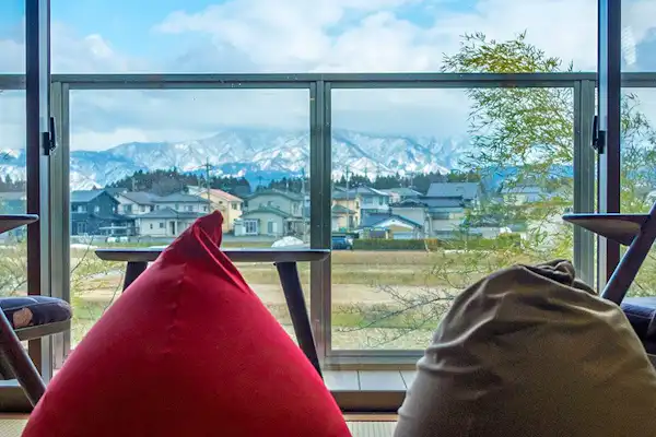 ตัวอย่างห้องพัก