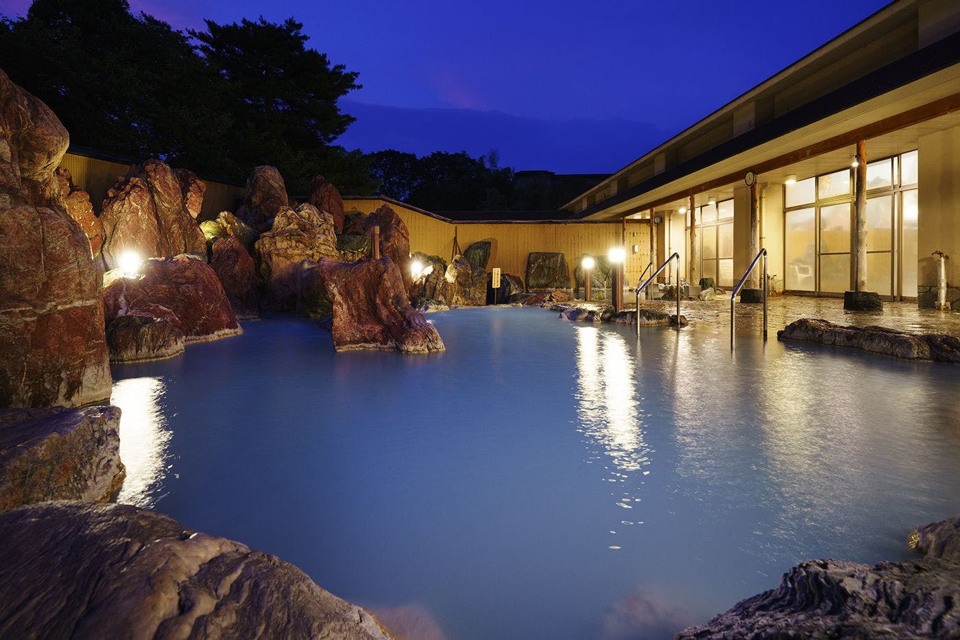 น้ำพุร้อน