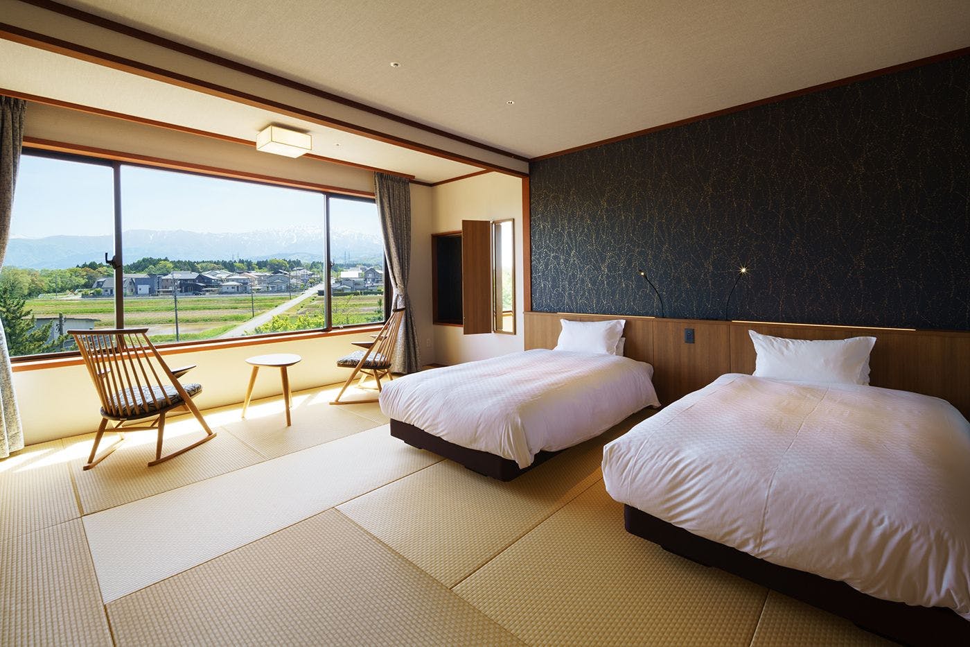 Hokuriku Toyama Japan's Famous Hot Spring Kintaro Onsen