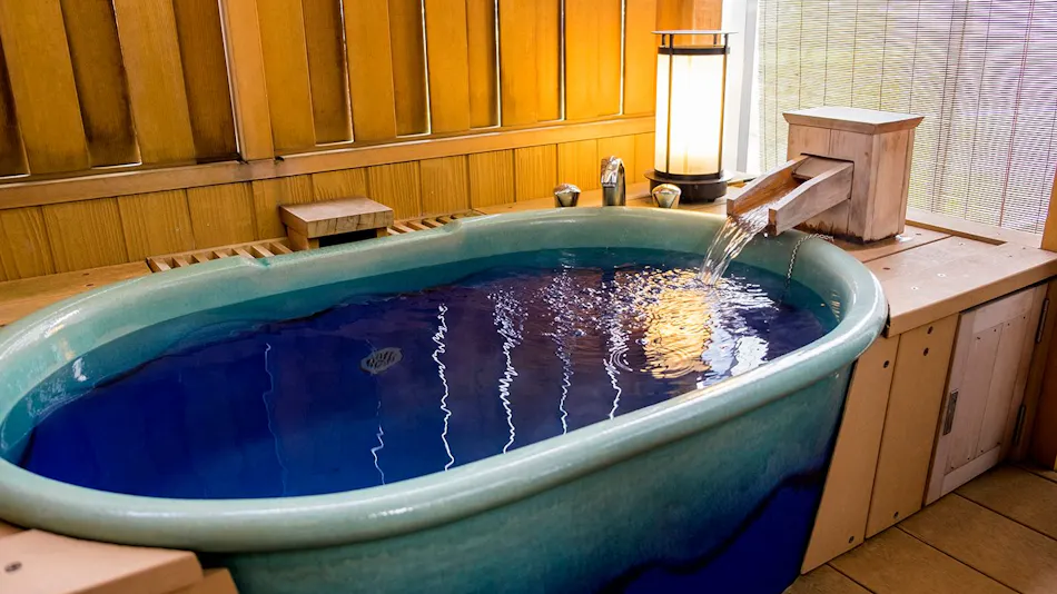 Hokuriku Toyama Japan's Famous Hot Spring Kintaro Onsen