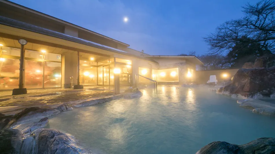 Hokuriku Toyama Japan's Famous Hot Spring Kintaro Onsen