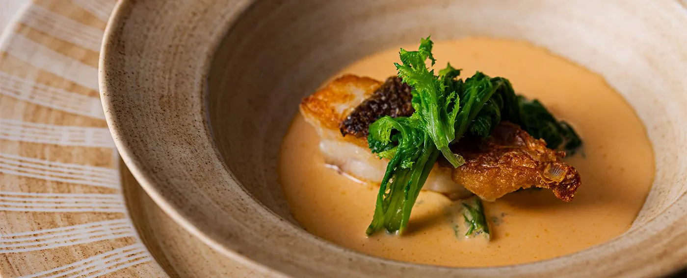 フレンチオーベルジュ