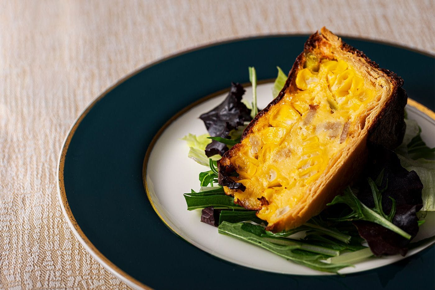 フレンチオーベルジュ