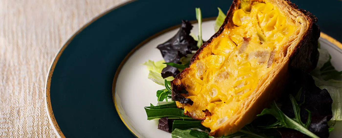 フレンチオーベルジュ