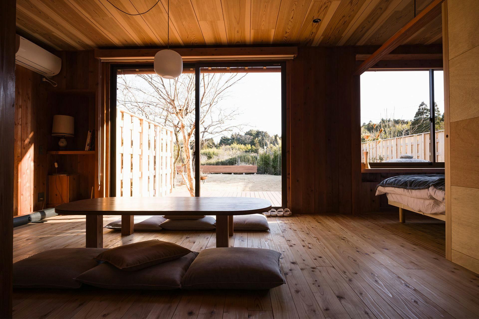 宿と食事　ローブン大多喜町