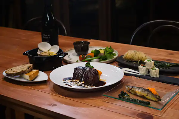 อาหารเย็น