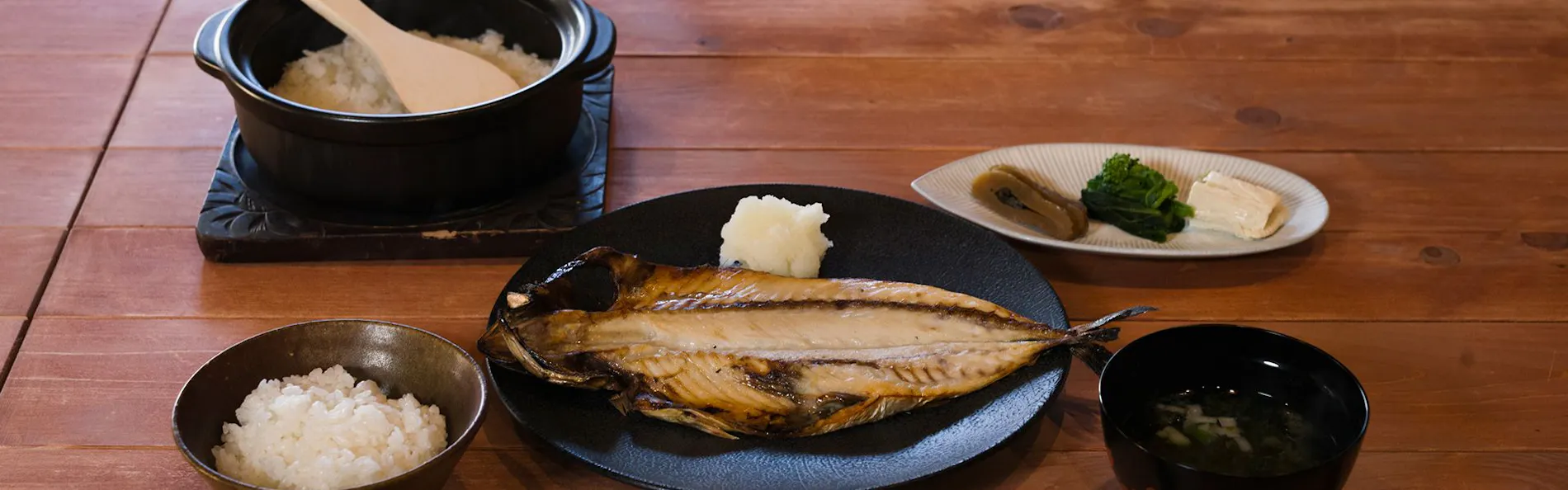 宿と食事 ローブン大多喜町