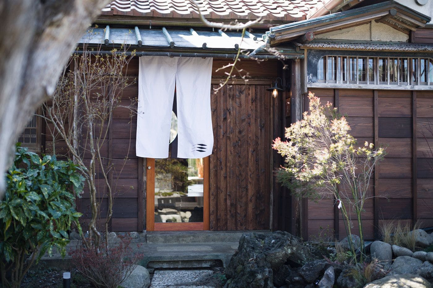 宿と食事　ローブン大多喜町