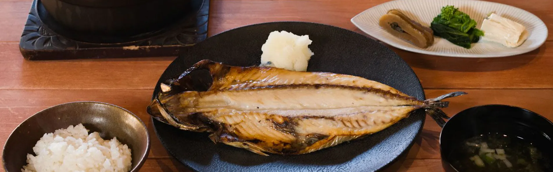 宿と食事 ローブン大多喜町