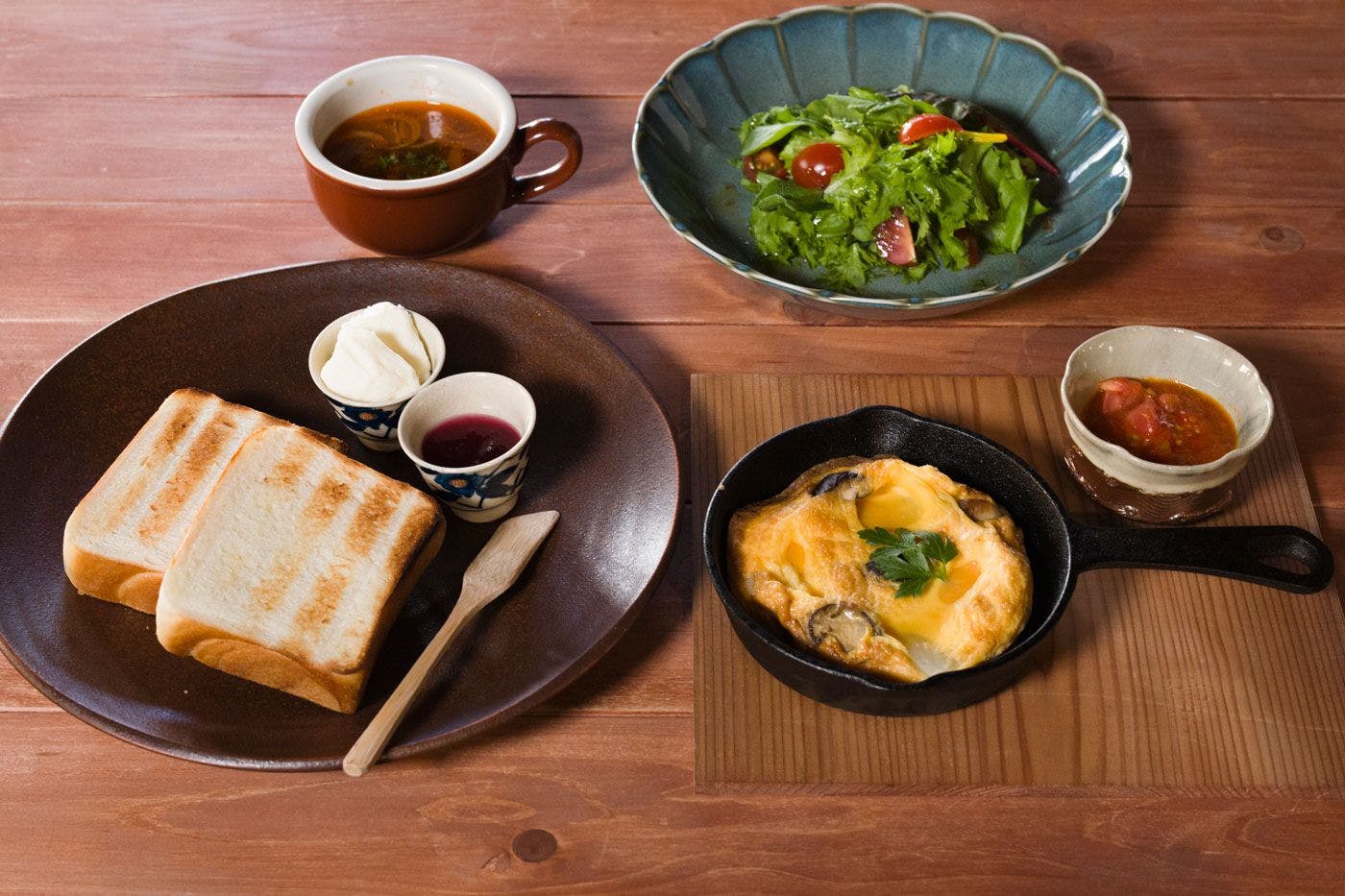 宿と食事　ローブン大多喜町