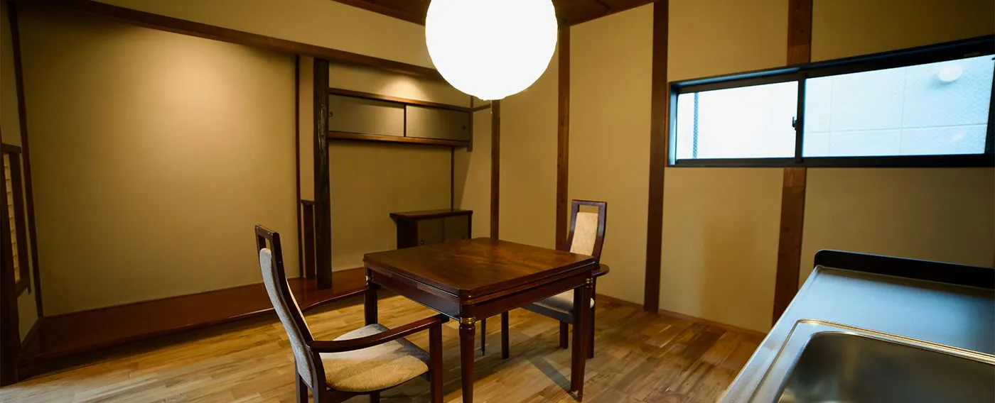 ถนนหมายเลข 13 ไทโชมาจิยะ อาคาร