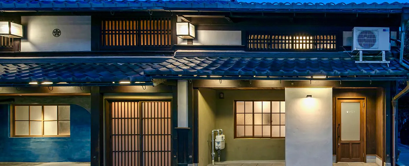 โมเมนยะ บุนเอมอน อาคาร