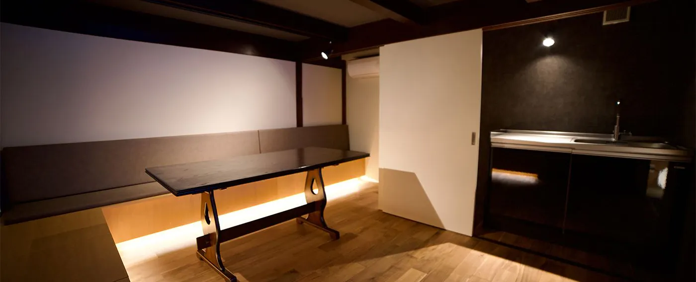 ถนนหมายเลข 13 ไทโชมาจิยะ อาคาร