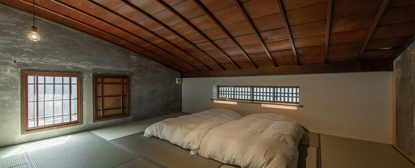 โมเมนยะ บุนเอมง อาคาร