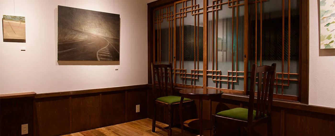 ถนนหมายเลข 13 ไทโชมาจิยะ อาคาร