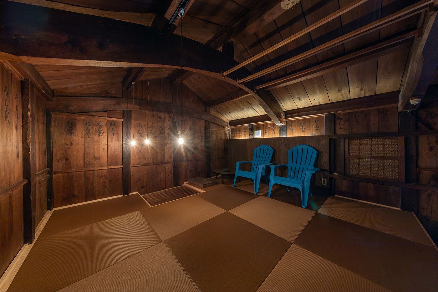 โมเมนยะ บุนเอมง อาคาร