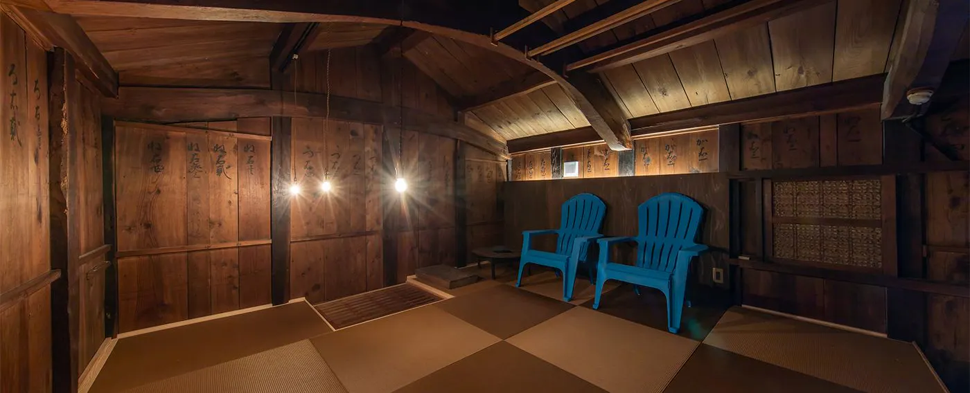 โมเมนยะ บุนเอมง อาคาร