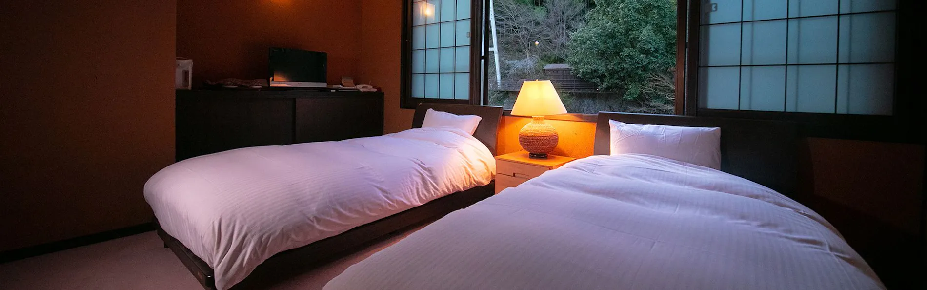 鶴井の宿 紫雲荘