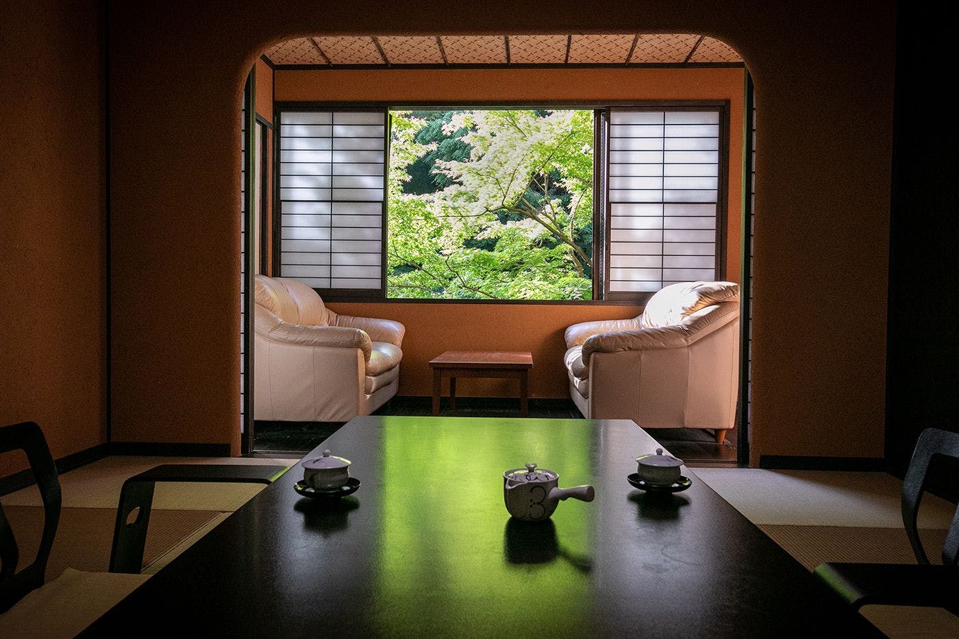 Kakui no Yado Shiunso