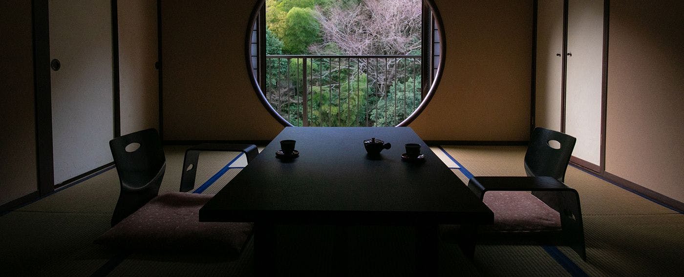 鶴井の宿　紫雲荘