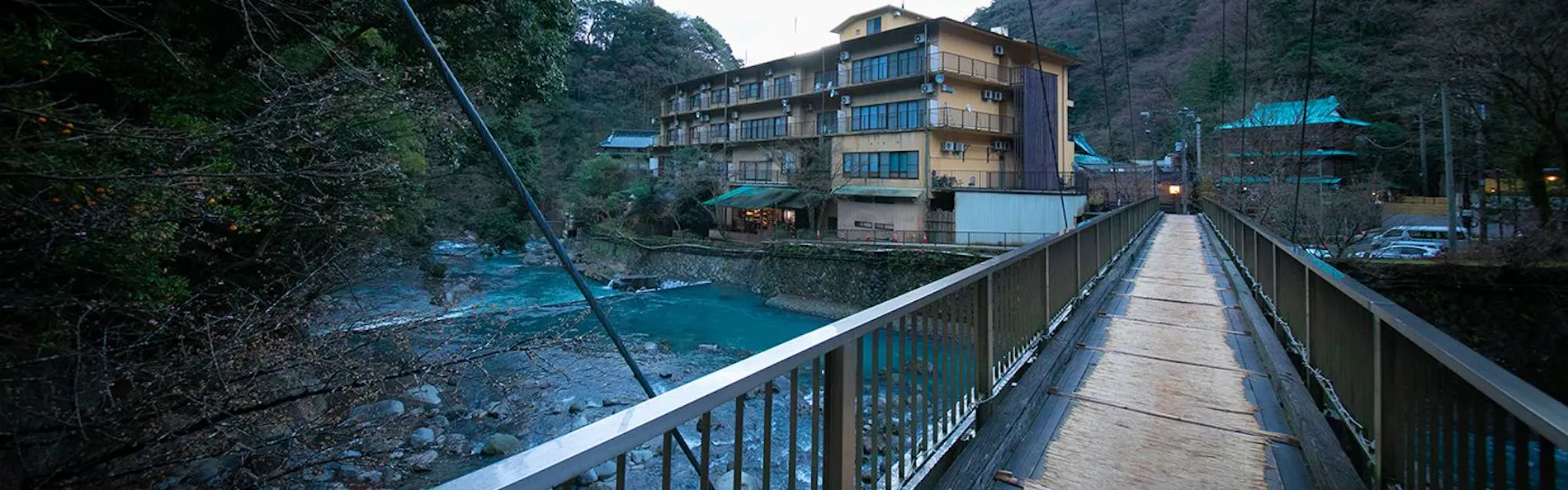 鶴井の宿 紫雲荘