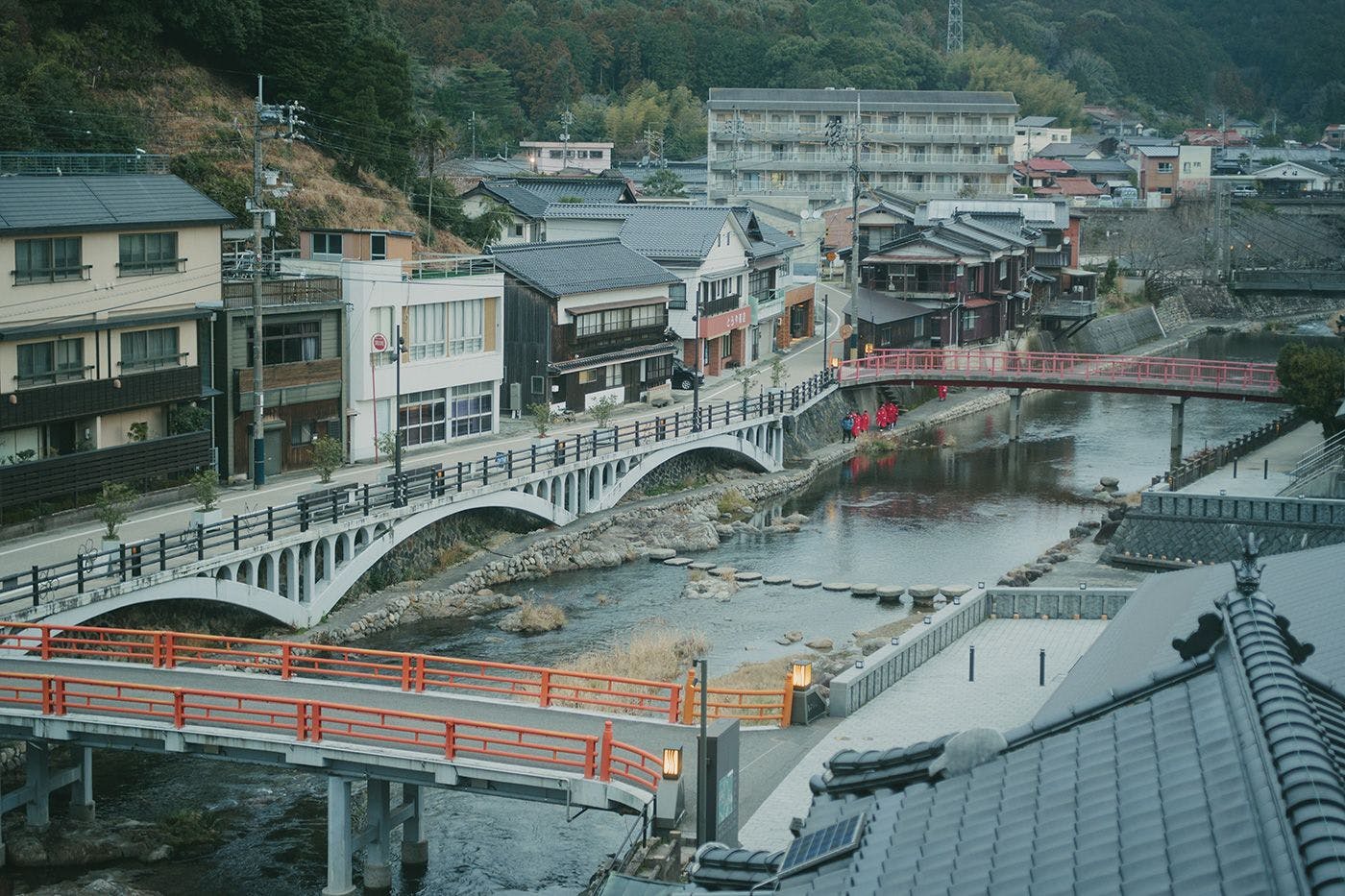 最上階の絶景サウナ