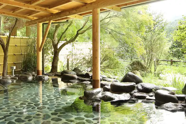 น้ำพุร้อน